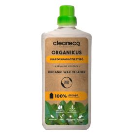   Cleaneco Viaszos organikus padlótisztító 1l komposztálható csomagolásban