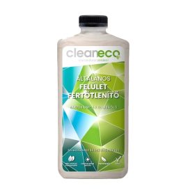   Cleaneco Általános felület fertőtlenítő munkaoldat 1l komposztálható csomagolásban