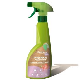   Cleaneco Baby Organikus felülettisztító 0,5L újrahasznosítható csomagolásban
