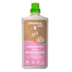   Cleaneco Baby Organikus felmosószer 1l komposztálható csomagolásban