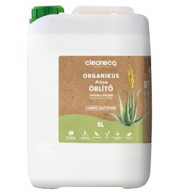   Cleaneco Bio Aloe öblítő 5l újrahasznosítható csomagolásban