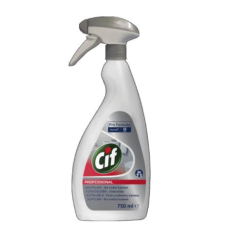 Cif Professional Washroom 2in1 Szanitertisztítószer 750ml