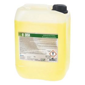   D-Dish fertőtlenítő hatású kétfázisú kézi mosogatószer 5l