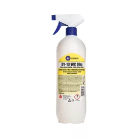 DY-13 Wc olaj citrus&rose illattal 1000ml