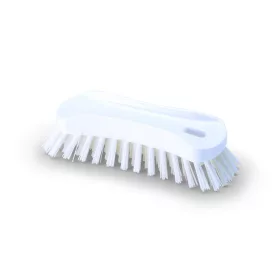   Igeax élelmiszeripari ergonómikus kézi kefe, fehér, 0,5mm közepes sörtével