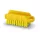 Igeax élelmiszeripari precíziós tisztítókefe sárga, 0,3mm puha sörtével