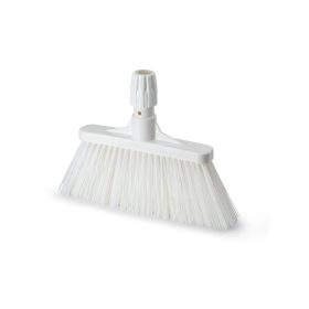   Igeax élelmiszeripari magas seprű fej, fehér 0,5mm közepes sörtével