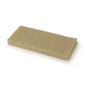 Igeax élelmiszeripari súroló pad sárga