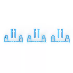 Igeax élelmiszeripari fali nyéltartóhoz pótgumi 25-28mm