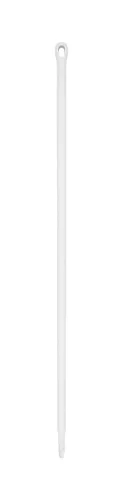 Igeax élelmiszeripari Monoblock műanyag nyél 130cm, átmérő 32/22mm, fehér