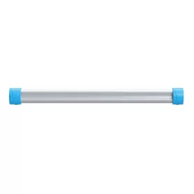 Igeax élelmiszeripari eszköztartó alu sín kék 50 cm