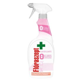   Flóraszept Botanitech, klórmentes, univerzális fertőtlenítő 700ml szórófejes