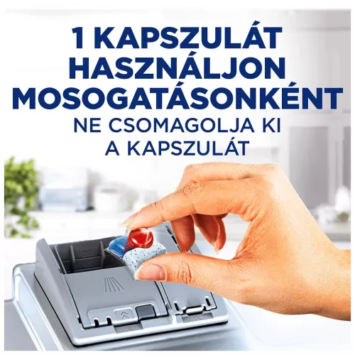 Finish Powerball Quantum All in 1 Lemon – 120 db kapszula 