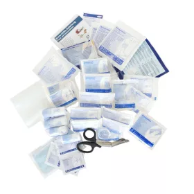   Actiomedic DIN 13 157-szerinti kötszer utántöltő készlet