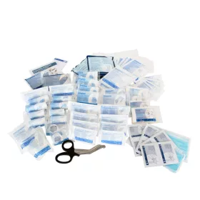   Actiomedic DIN 13 169-szerinti kötszer utántöltő készlet