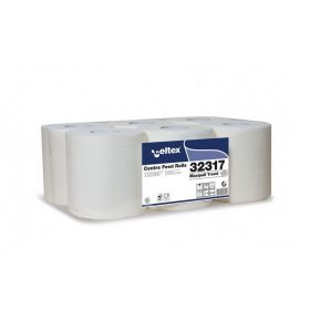   Celtex Maxipull Trend tekercses kéztörlő cellulóz, 2 réteg, 108m, 450 lap 6 tekercs/zsugor