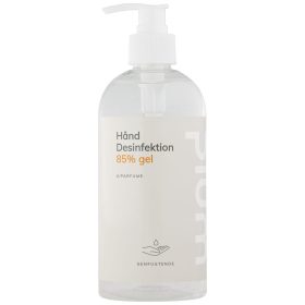   Plum Disinfector 85% kézfertőtlenítő gél 500 ml pumpás flakon