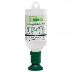 Plum szemöblítő 500 ml, steril