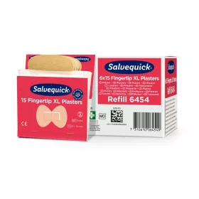 Cederroth Salvequick ujjvég sebtapasz utántöltő