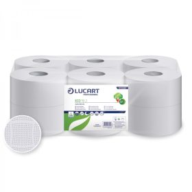   Lucart Eco 19 J Mini toalettpapír 2 réteg recy 120m 12tekercs/csomag