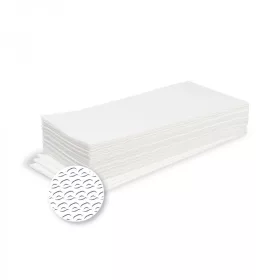 Lucart Towel Pro Airlaid fodrászkendő 36x72 cm 60 lapos
