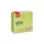 Fato Airlaid szalvéta Quick Pocket 40x40cm Millerighe pisztácia 40 lapos