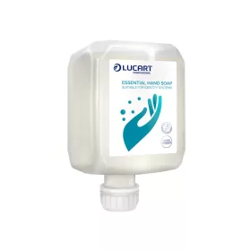Lucart Identity Professional Essential 800ml habszappan
