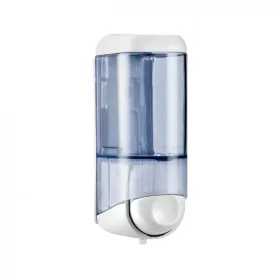   Mar plast folyékony szappan és tusfürdő adagoló átlátszó 170ml