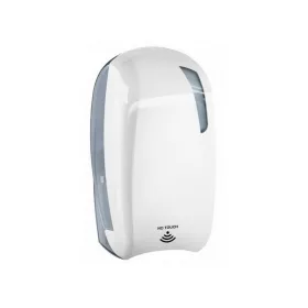   Mar plast Linea SKIN szenzoros folyékony szappan adagoló fehér/átlátszó 1,2 literes