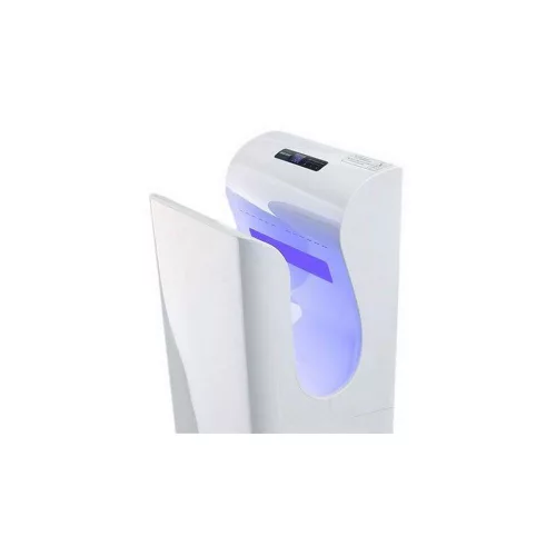 Légpengés, airblade, kézbedugós kézszárító ABS műanyag 1850W