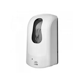   Szenzoros folyékony szappan és kézfertőtlenítő adagoló fehér 1000 ml