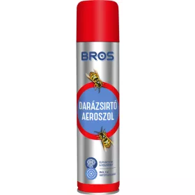 Bros Darázsirtó aeroszol 600ml