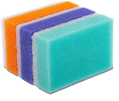 Bonus Brilliant Mosogatószivacs 10 darabos