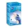 Berica Skin Blue Nitril egyszerhasználatos nitril kesztyű kék M, 100 db /doboz