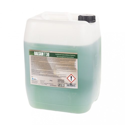 Balsam T-19 fertőtlenítő hatású kézi mosogatószer kiemelt zsíroldó hatással 20 kg