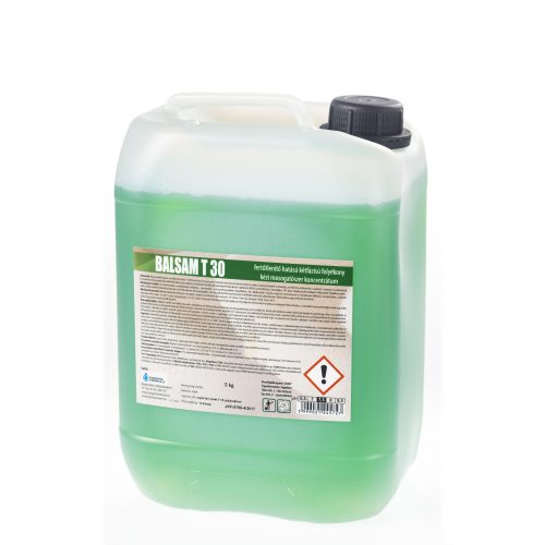 Balsam T-19 fertőtlenítő hatású kézi mosogatószer kiemelt zsíroldó hatással 5 kg