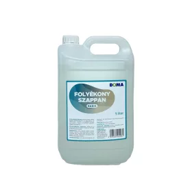 Doma basic folyékony szappan 5 Literes