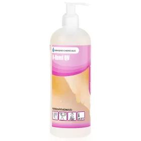   D-Hand QV fertőtlenítő baktericid, fungicid, tuberkolocid, virucid, MRSA hatású kézmosó 0,5 kg