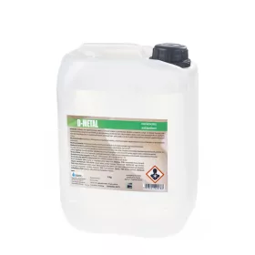 D-METAL rozsdamentes acélápoló 4 kg