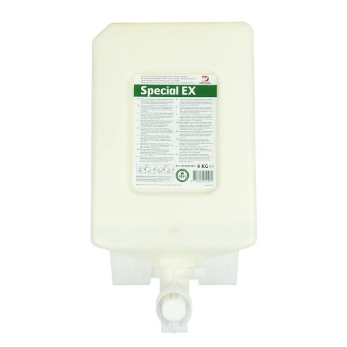 Dreumex Speciál 4kg krém oldószermentes kéztisztító EX4000 adagolóhoz