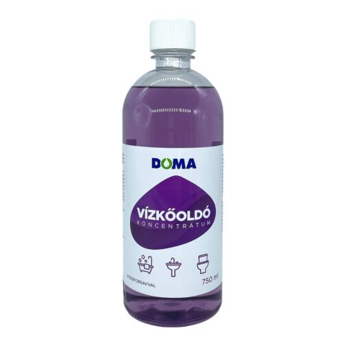 Doma vízkőoldó 0,75 Literes 10db/zsugor