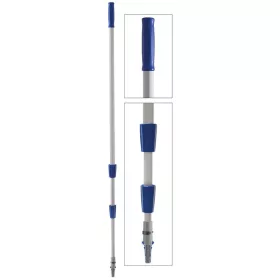   FILMOP teleszkópos nyél, alumínium Uni-Connect rendszerrel 4m (2x2m)