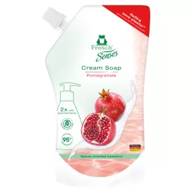 Frosch Folyékony szappan utántöltő Gránátalma 500ml