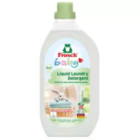 Frosch Folyékony Mosószer Baby 1500ml