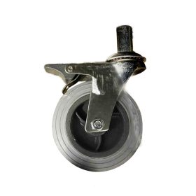 KA445FK; KA405FK Takarítókocsihoz kerék fékkel