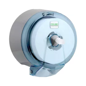   Vialli Mini feedpoint toalettpapír adagoló ABS műanyag, fehér