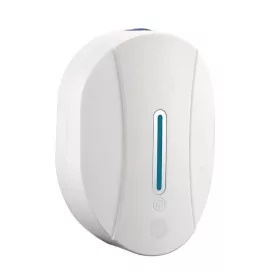   Szenzoros spray, gél, folyékony szappan és alkoholos kézfertőtlenítő adagoló, fali, 550ml