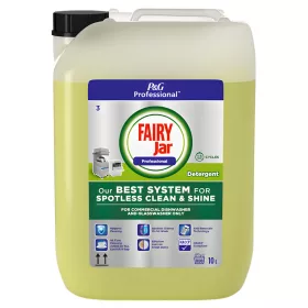 Jar Professional mosogatószer mosogatógépbe 10 L