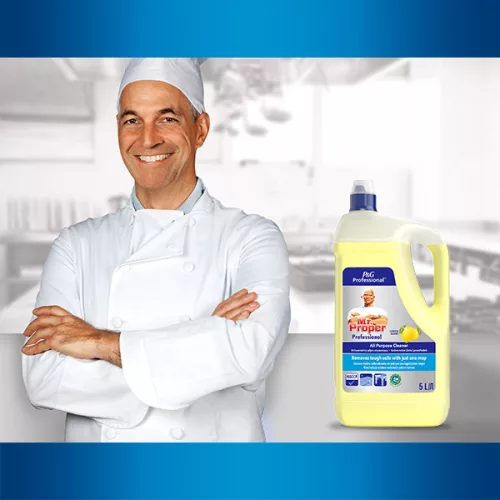 Mr. Proper Professional Citrom 5 L 