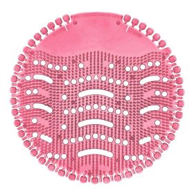   Piszoár illatosító rács Wave, uborka-dinnye (rózsaszín)